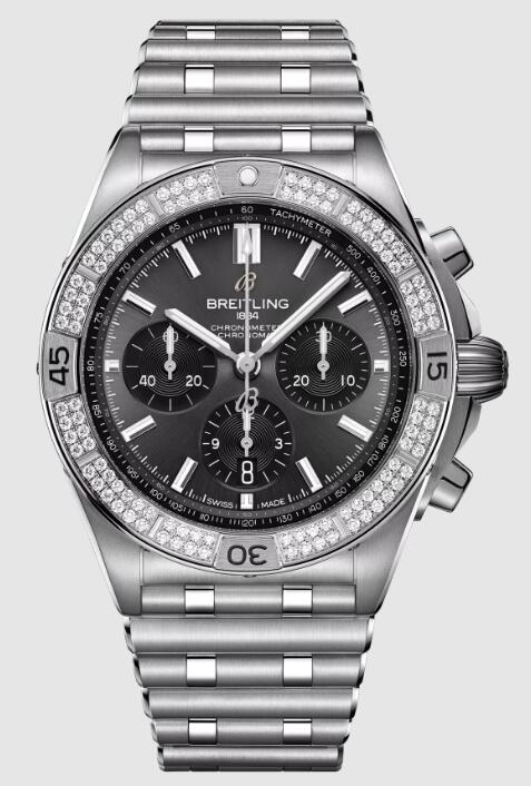 Breitling Chronomat B01 42 Replica Watch AB0134A21B1A1